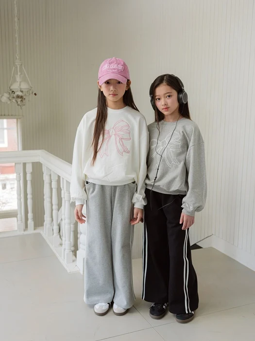 Color Block Line Pants Color Block Line Pants