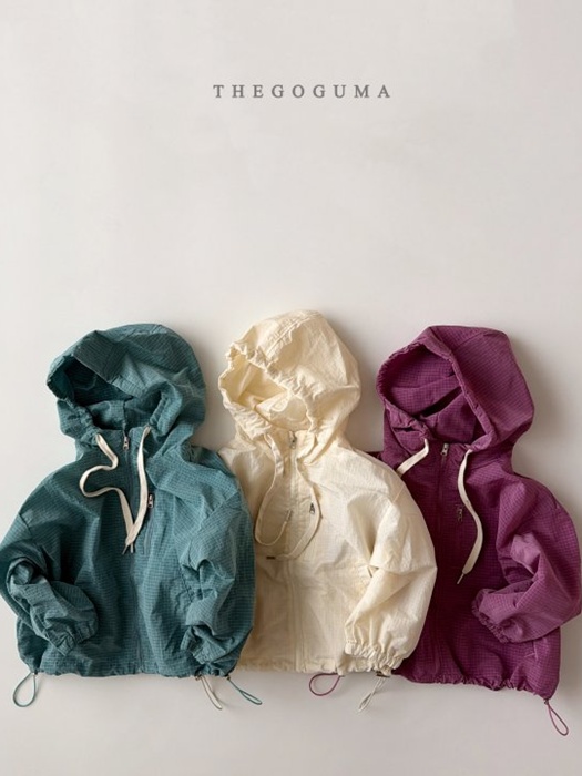 Dobby Windbreaker Jacket