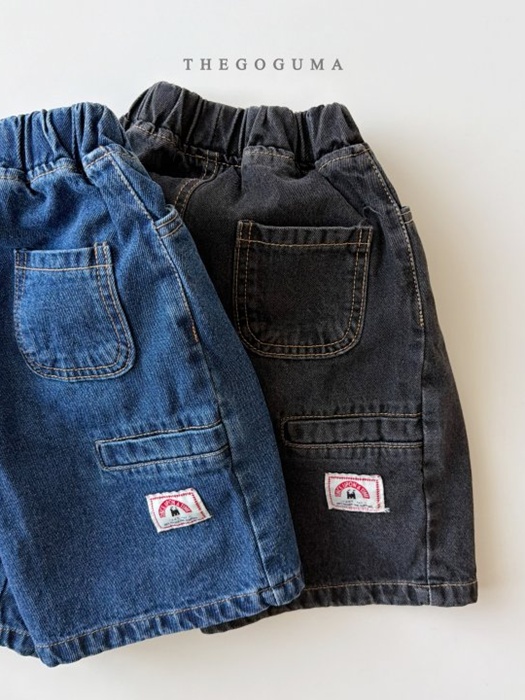 New Bermuda Denim Pants New Bermuda Denim Pants