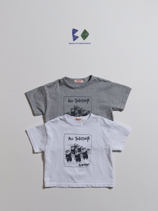 Together Short Sleeve Tee
