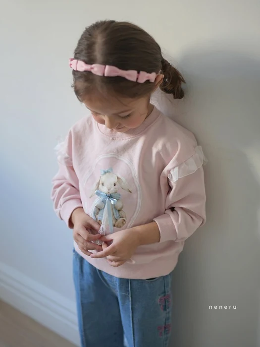 Bunny Ribbon Tee