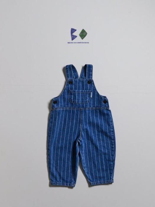 Chacha Suspender Pants