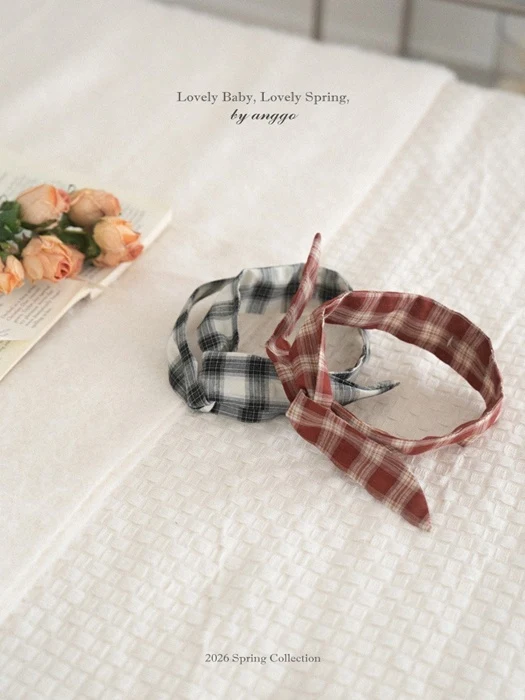 Shasha Hairband