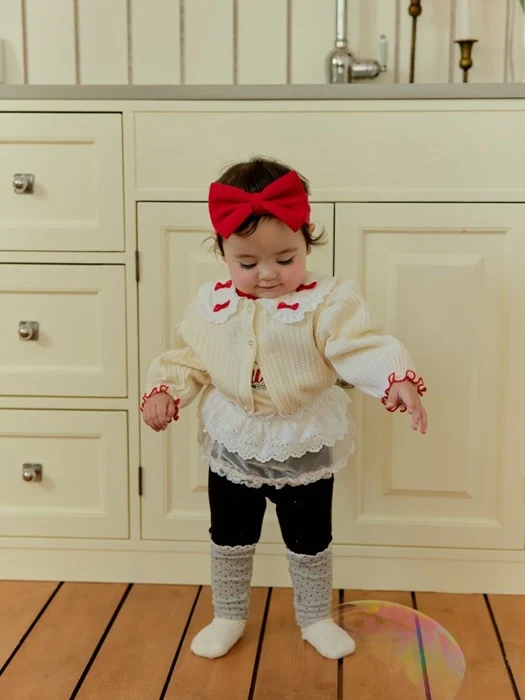 Bebe Dot Color-Block Leggings Bebe Dot Color-Block Leggings