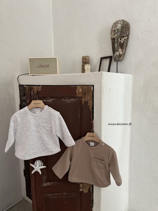 Bebe Papa Sweatshirt Bebe Papa Sweatshirt