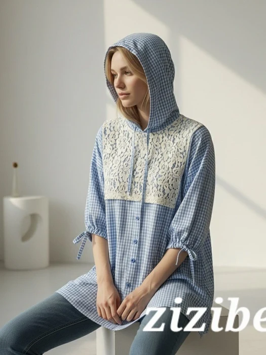 Mom Check Midi One-piece (Lace Bib Not Included) Mom Check Midi One-piece (Lace Bib Not Included)