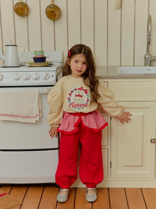 Chloe Check Pants Chloe Check Pants