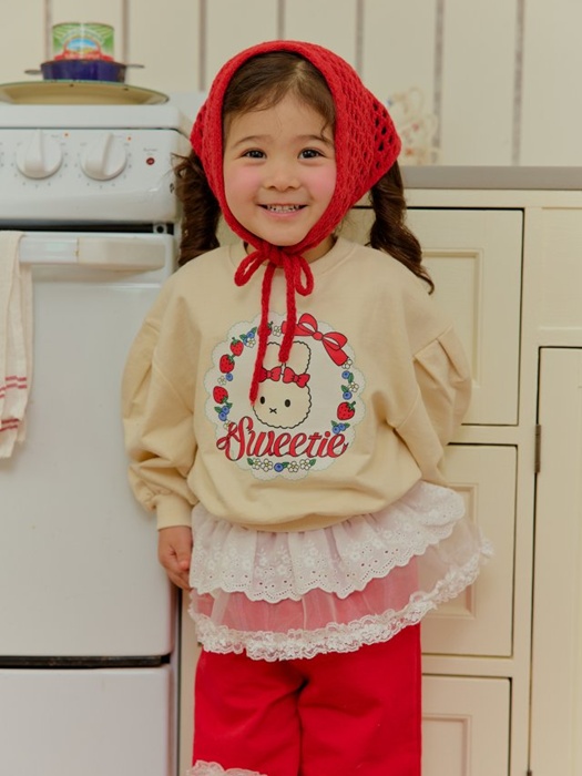 Strawberry Sweet Sweatshirt Strawberry Sweet Sweatshirt