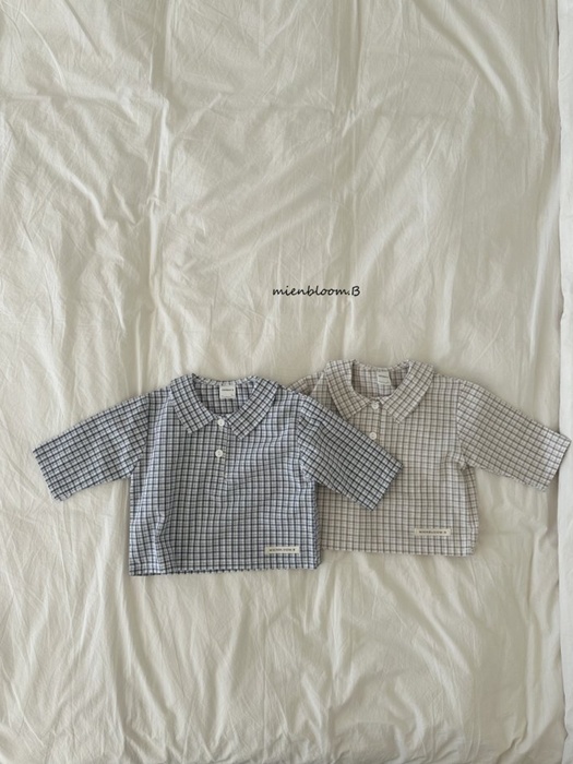 Kids Classic Check Shirt Kids Classic Check Shirt