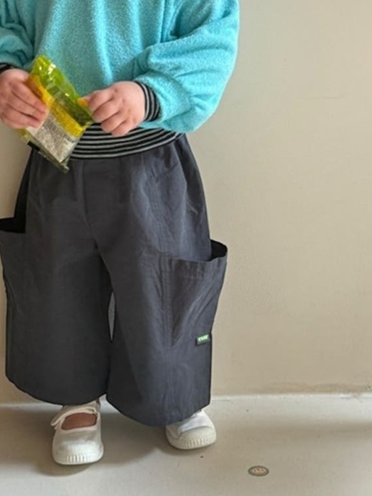 Rough Cargo Pants
