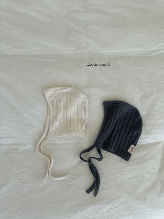 Bebe Chunky Rib Bonnet