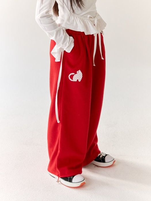 Catty Wide Pants Catty Wide Pants