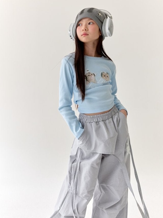 Star Nylon Pants Star Nylon Pants
