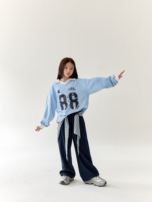 Belt Loop Wide Pants Belt Loop Wide Pants