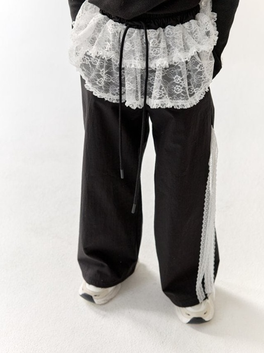 Lace Cancan Pants Lace Cancan Pants