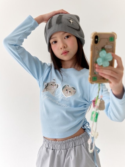 Star Cat Tee Star Cat Tee
