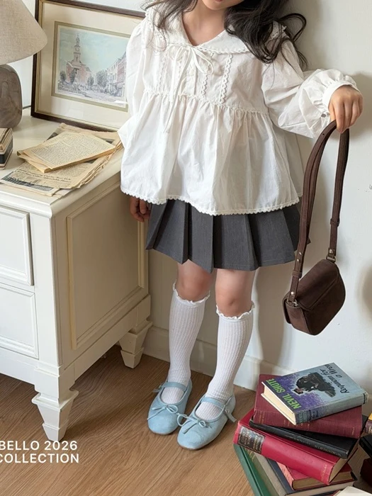 Fine Ribbon Skirt Fine Ribbon Skirt