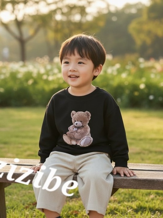 Bear Sweatshirt Bear Sweatshirt