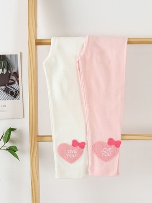 Heart Leggings Heart Leggings