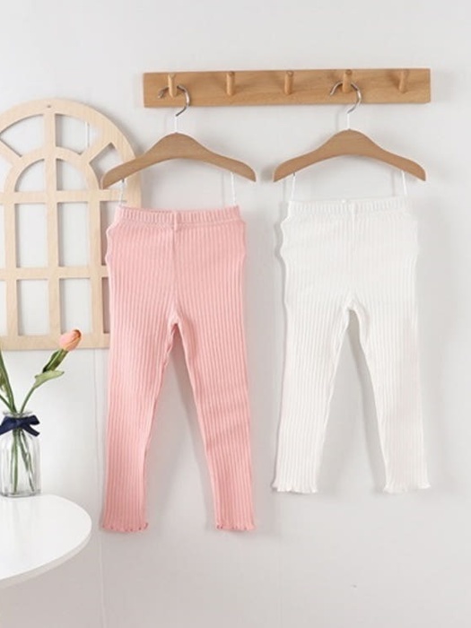 Wide Rib Leggings Wide Rib Leggings