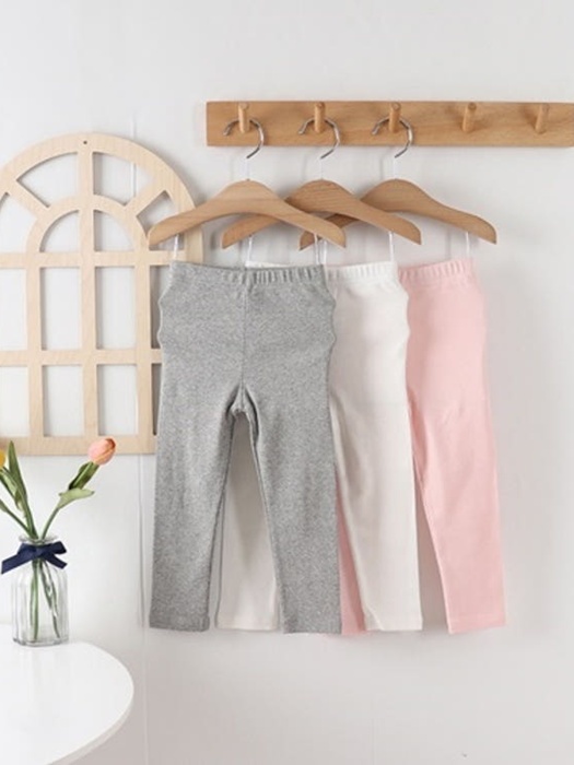 Solid Leggings Solid Leggings