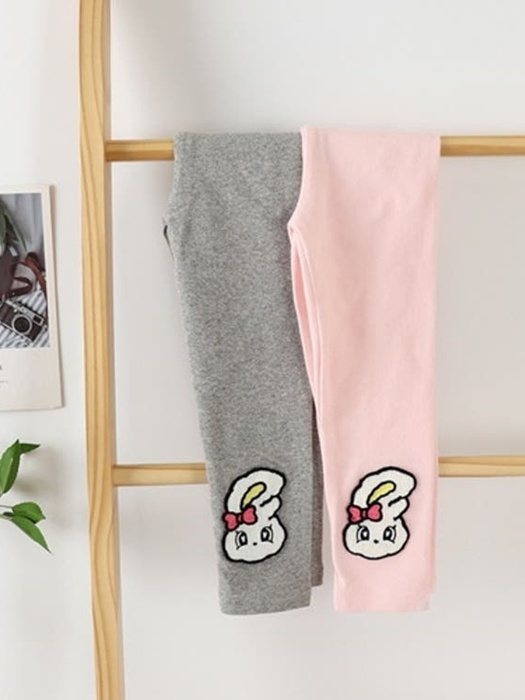 Yellow Bunny Leggings Yellow Bunny Leggings