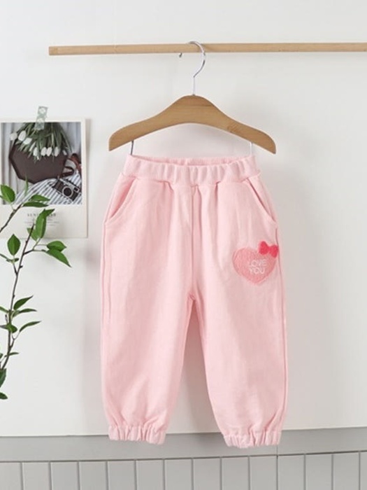 Heart Jogger Pants Heart Jogger Pants
