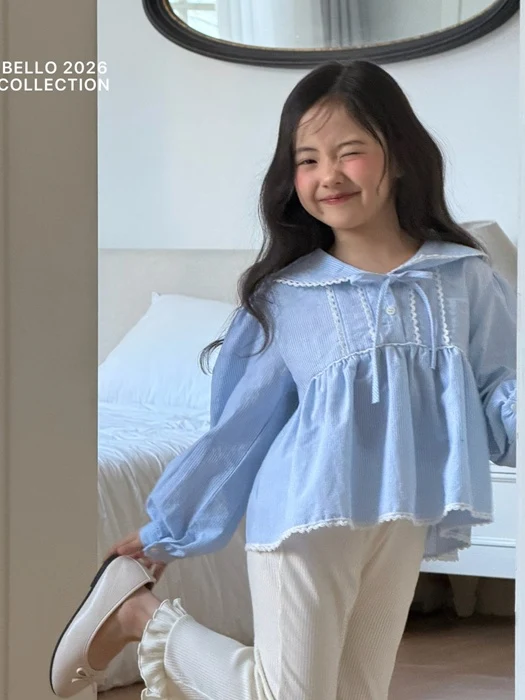 Little Lady Blouse Little Lady Blouse