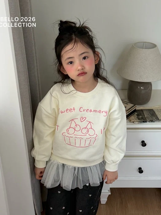 Sweet Pie Sweatshirt