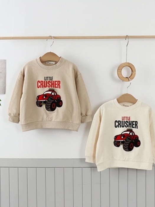 Car Sweatshirt Car Sweatshirt