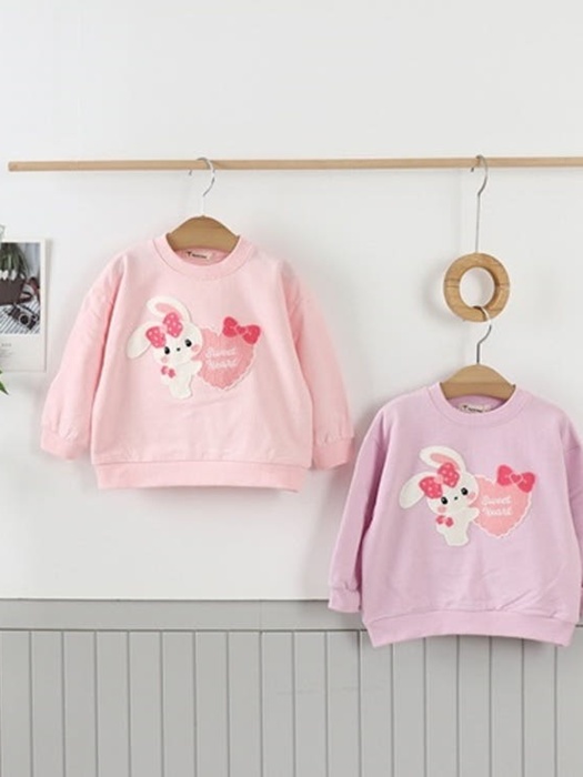 Sweet Bunny Sweatshirt Sweet Bunny Sweatshirt