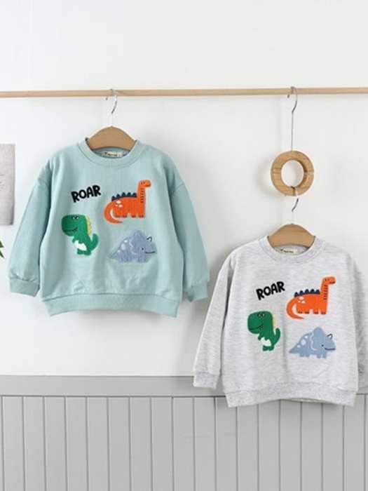 Three Dino Tee