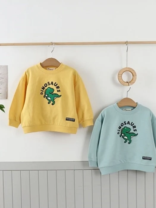 Dino Sweatshirt Dino Sweatshirt