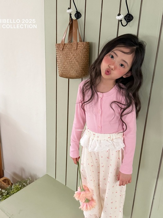 Sugar Button Cardigan