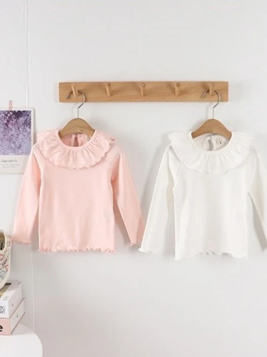 Basic Frill Tee