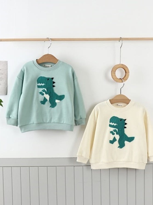 Dino Sweatshirt Dino Sweatshirt
