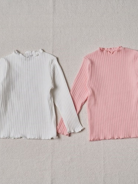 Ribbed Wave Tee Ribbed Wave Tee