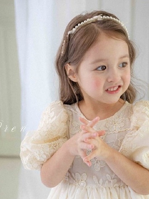 Etta Pearl Headband Etta Pearl Headband