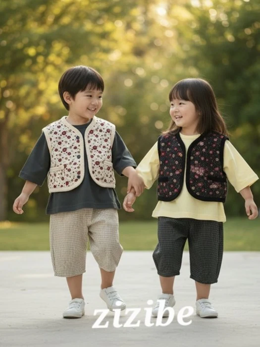Flower Vest Flower Vest