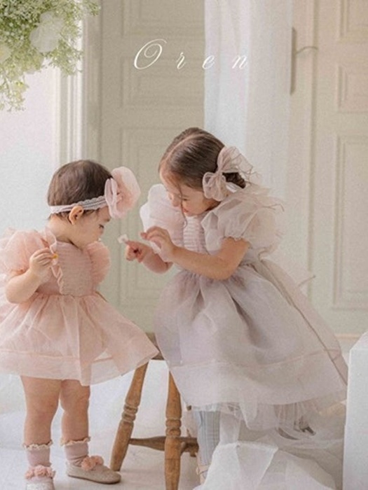 Serena Pintuck Organza Suit Serena Pintuck Organza Suit