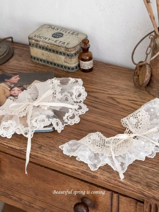 Cecil Lace Cape Cecil Lace Cape