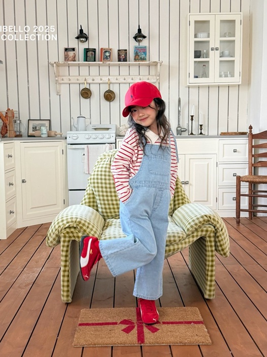Tiny Overall Pants Tiny Overall Pants
