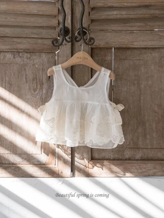 Rosette Bustier Rosette Bustier