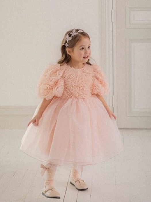 Blossom Rose One-piece (Kids) Blossom Rose One-piece (Kids)