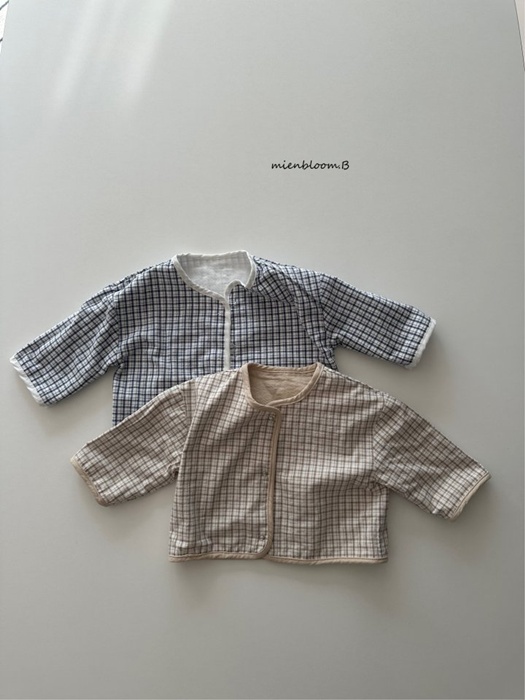 Bebe Check Reversible Jumper Bebe Check Reversible Jumper