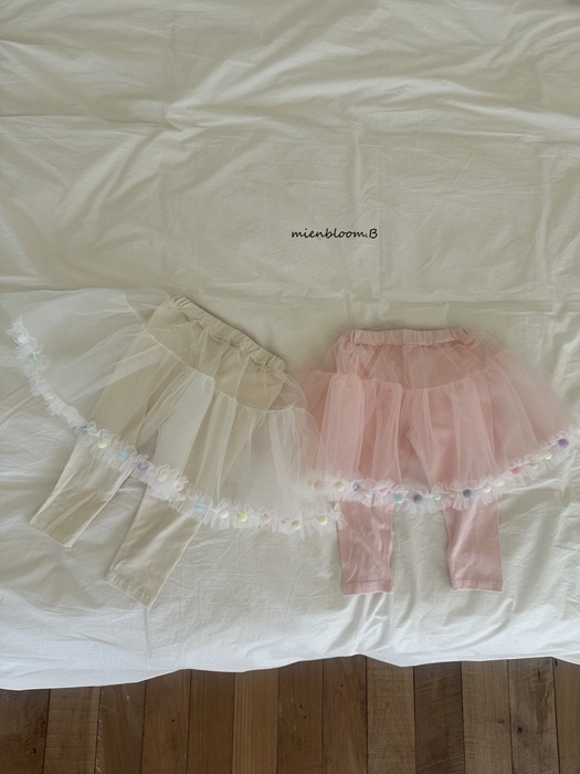 Kids Shasha Skirt Leggings Kids Shasha Skirt Leggings