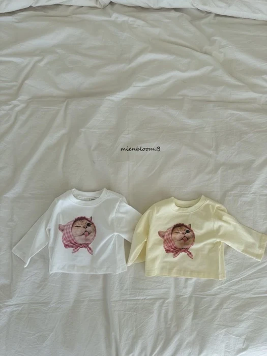 Bebe Cat Tee