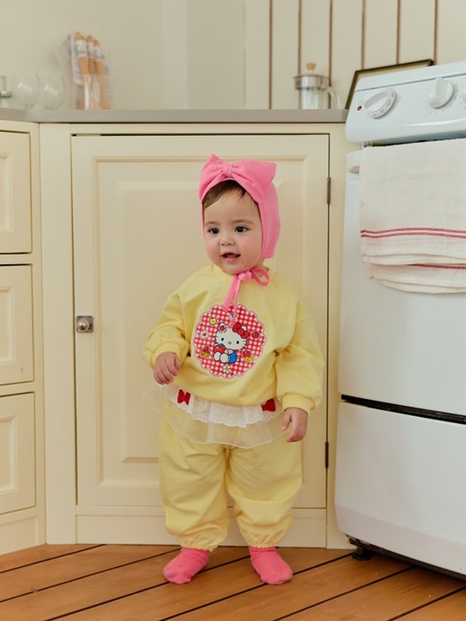 Bebe Sweet Top Bottom Set Bebe Sweet Top Bottom Set