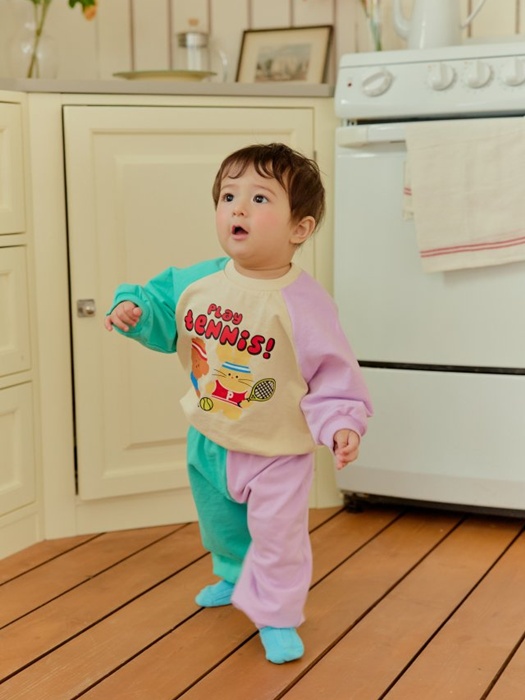 Bebe Ice Cream Top Bottom Set Bebe Ice Cream Top Bottom Set