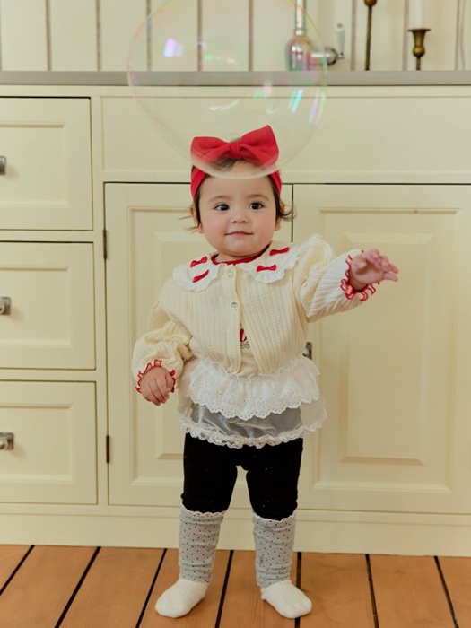 Bebe Rolly Apron Bebe Rolly Apron